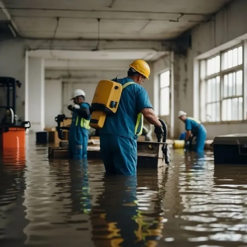 Emergency Water Extraction And Removal in Bluefield, WV